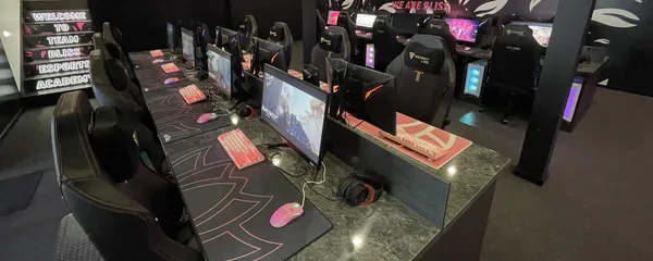 Meet in person at Bliss Esports